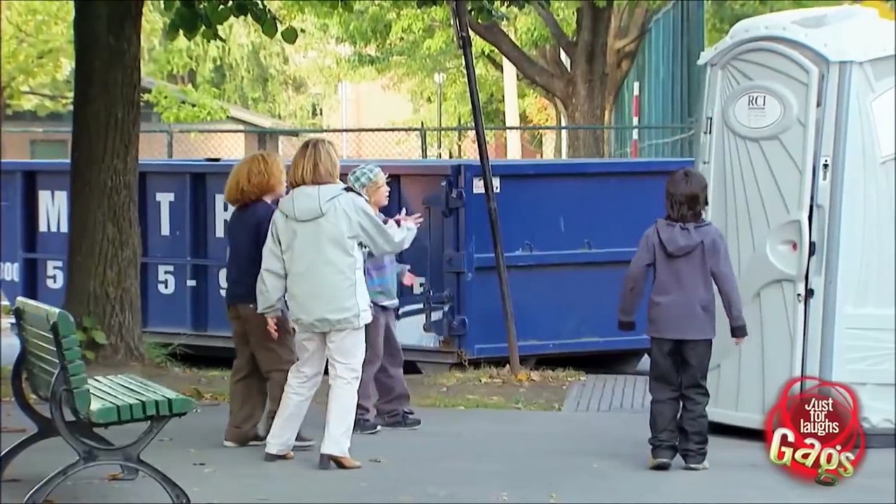 Super Power Pranks