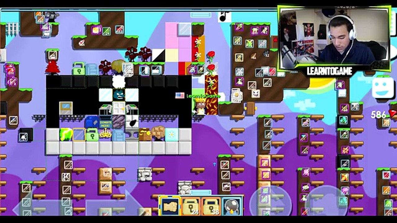 Growtopia | Placing HEATWAVE in HELL! WTF!? (Most Expensive Weather)