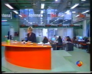 Antena 3 - 'En Antena' (fragmento) 3-11-1997