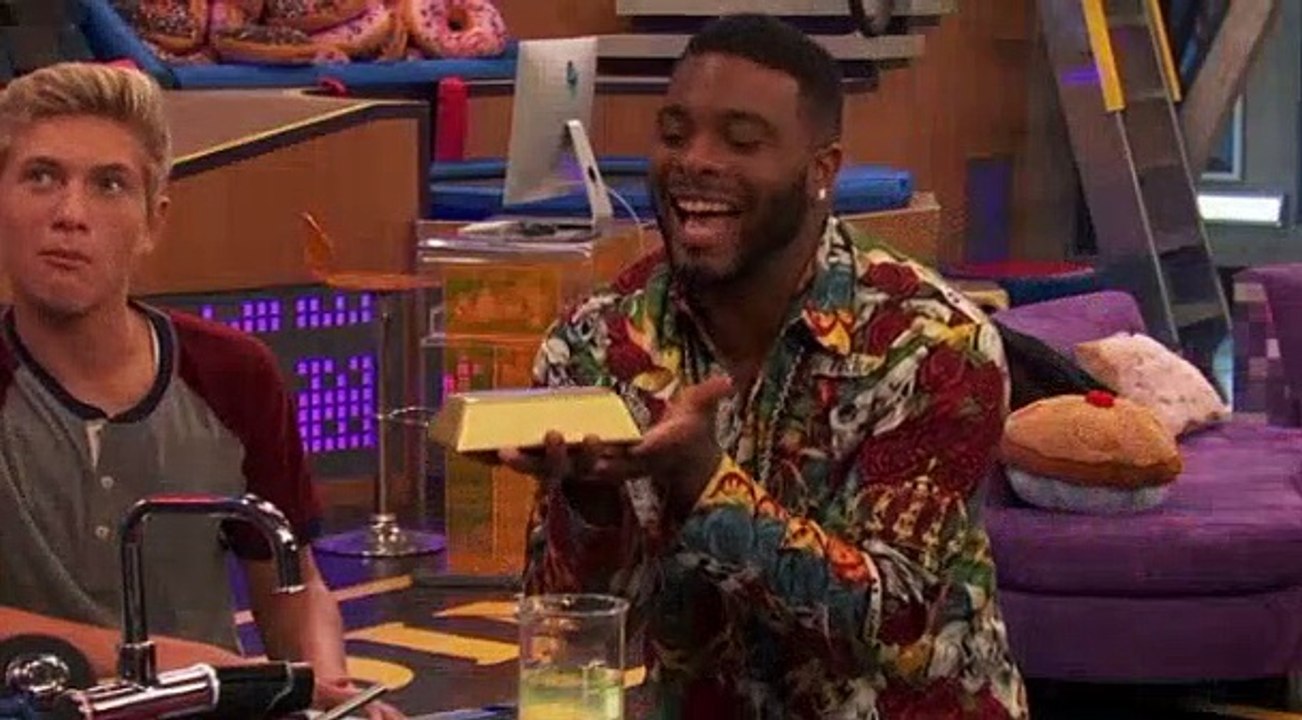 Game Shakers S03E02 Lumples video Dailymotion