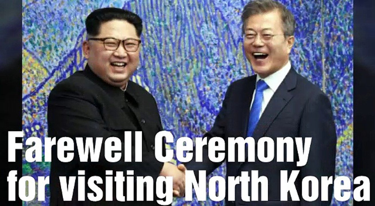 Inter Korean Summit 2018 Hails an end to Korean War for 68 years