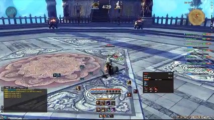 Blade & Soul (KR) - 1v1 Arena #001 [PvP] [HD] [Assassin]