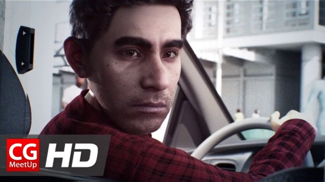 CGI Sci-Fi Short Film ISOLATED Sci-Fi Short Film by Tomas Vergara | CGMeetup