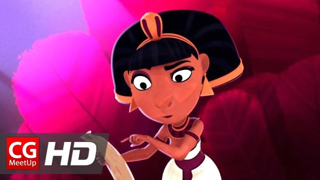 CGI 3D Animation Short Film HD Nobody Nose Cleopatra by ISART DIGITAL | CGMeetup
