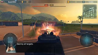Armada Modern Tanks - Android Gameplay HD