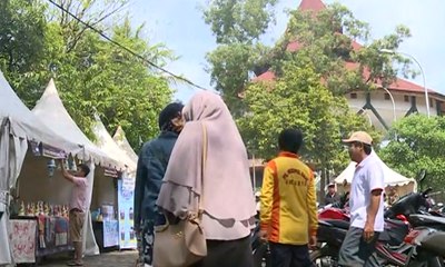 Yuk, Belajar Budaya Betawi di Setu Babakan Festival!