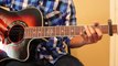 Asaar - Bipul chettri guitar chords | lesson