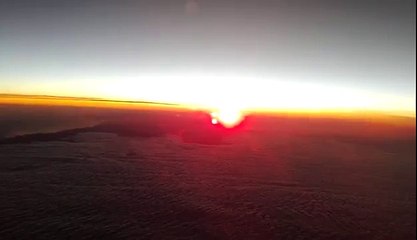 Amaneciendo en África / Dawning in Africa