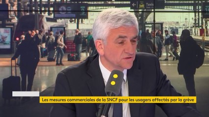 Remboursement de 50% de l’abonnement TER en juin : "La SNCF se fiche de la tête des Français avec une telle proposition" affirme Hervé Morin, Président du conseil régional de Normandie