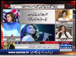 What Female Celebrities said about Meesha & Ali Zafar