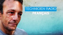 Mes assassins sont toujours libres, Claude Verlon, Radio technicien français