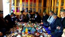 Oshi Palav, a traditional meal and its social and cultural contexts in Tajikistan