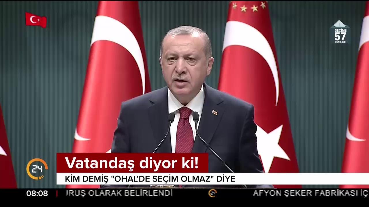 Batı'dan çifte standart
