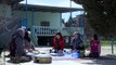 Flatbread making and sharing culture: Lavash, Katryma, Jupka, Yufka