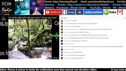 putain de radio - Live YouTube du 20 janvier 2018 avec Stéphane Blet et Jim leveilleur - partie 2