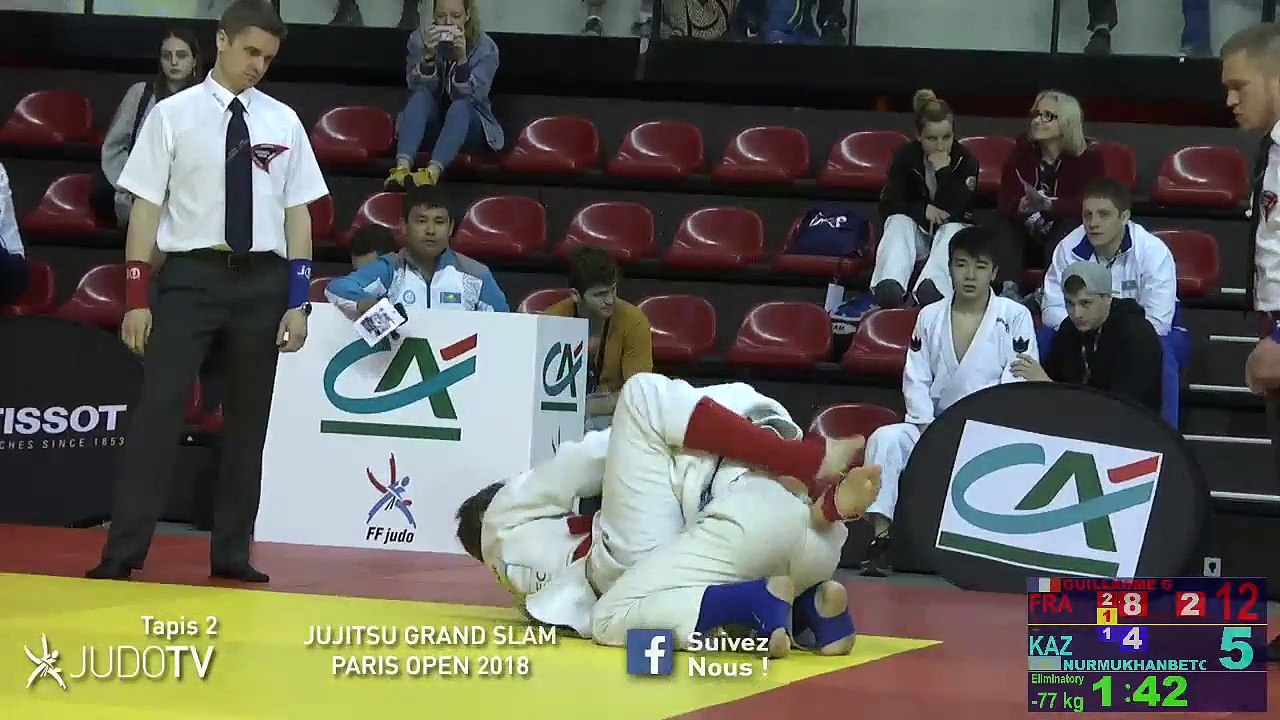 DIRECT COMMENTE - JUJITSU GRAND SLAM PARIS OPEN 2018 (105)