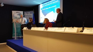 Climate adaptation and mitigation in the face of a changing ocean: COP22 Side Event - Part I