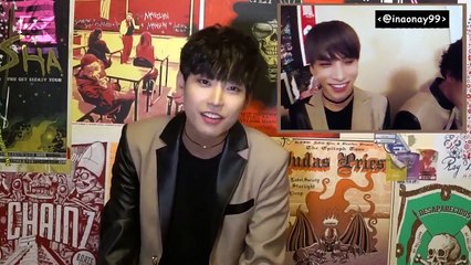 [INDO SUB] Q&A SF9 INSEONG