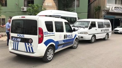 Adana'da Emniyet Binasının Fotoğrafını Çeken Şüpheli Yakalandı