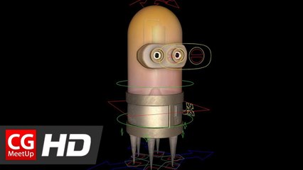 CGI 3D Breakdown HD "Making of Clockwork Short Film" by LISAA Paris | CGMeetup