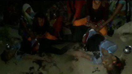 आगरा: 40 साल पुरानी रंजिश में युवक को गोलियों से भूना, मौत