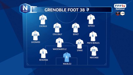 COMPOSITION  GRENOBLE