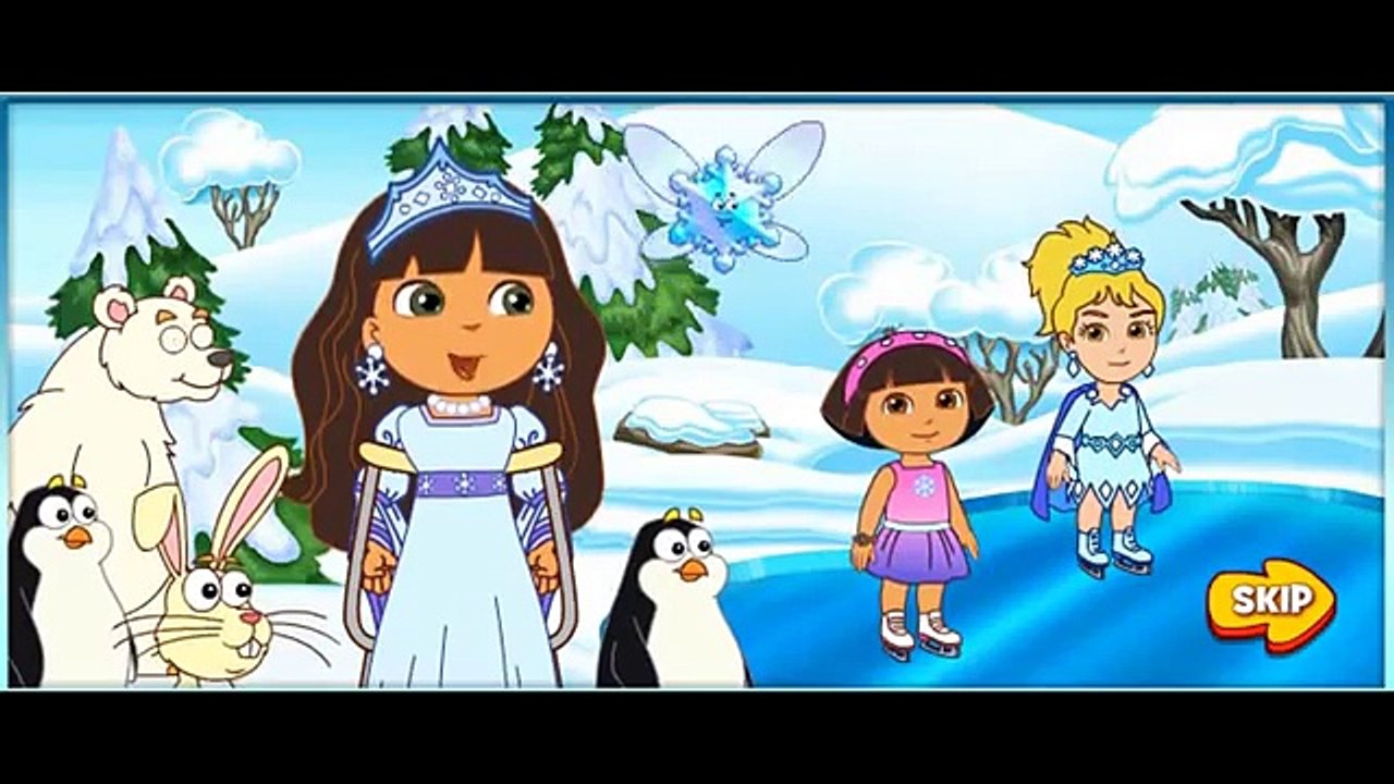 БЕСПЛАТНЫЕ игры ДАША следопыт на русском! Игра Танцы на