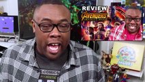 AVENGERS INFINITY WAR Top 5 Things I LOVE ❤️ Movie Review (Mild Spoilers)