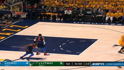 NBA [Frenchies] : Précieux comme Gobert (double-double)