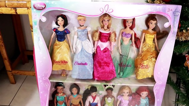 LES CADEAUX DE MAE - ENCORE UN ENORME CADEAU DE NOËL!!!! partie 2 (25_12_16)