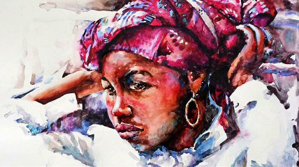 Watercolor XI Morphing