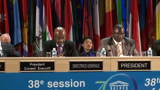 38th General Conference – 5 11 2015 General Policy Debate   Costa Rica