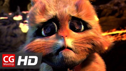 CGI Animated Short Film HD "Once Kitten, Think Twice" by Pixelhunters | CGMeetup
