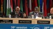 38th General Conference – 4 11 2015 General Policy Debate   Congo