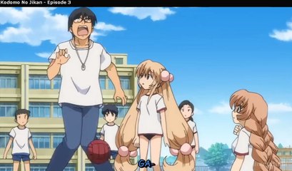 Kodomo no jikan  multiple episodi