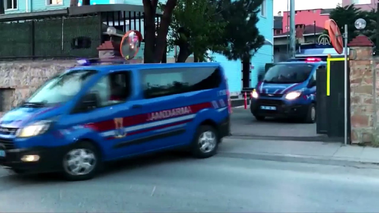 Eyüpsultan’da asayiş ve narkotik uygulaması - İSTANBUL