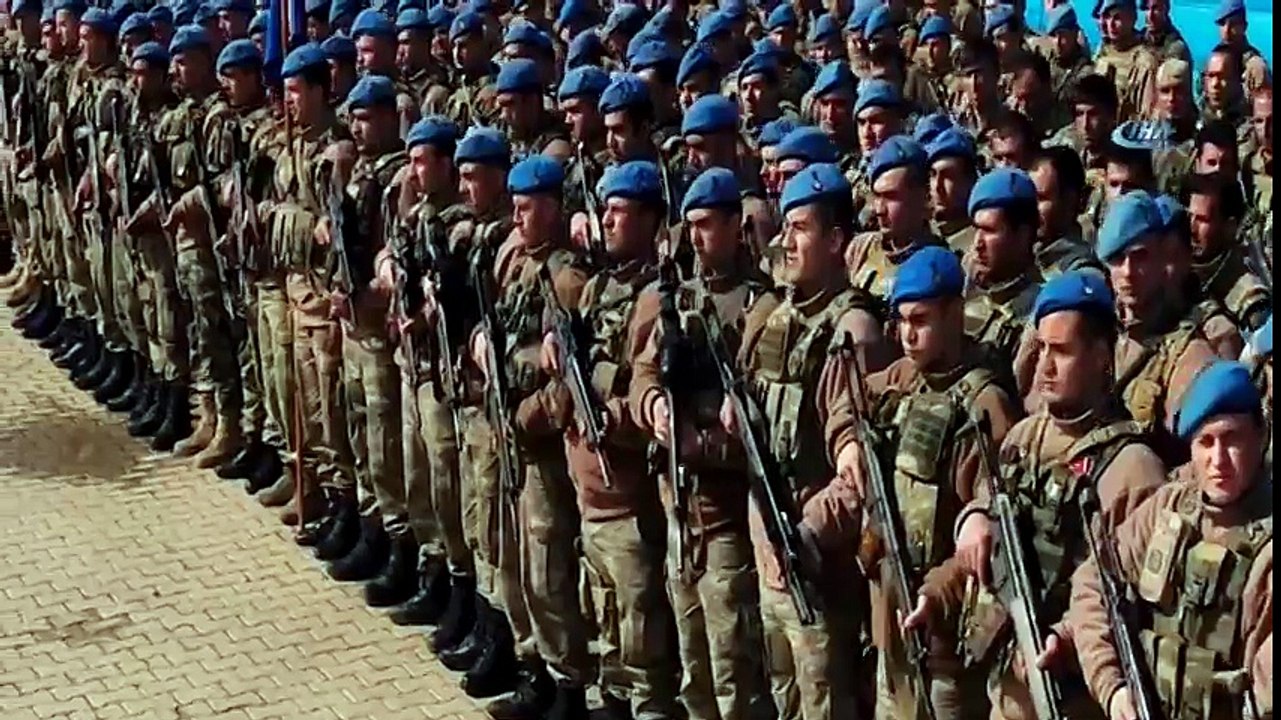 Afrin Türküsü: Milletin Duası Klibi Yayınlandı