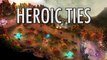 Heroic Ties: Ringo and Glaive - Vainglory Lore