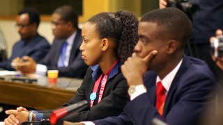 9th UNESCO Youth Forum - Day 3