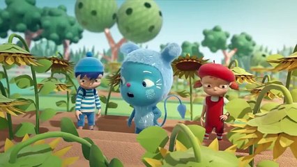 Messy Goes to Okido - Okido In Bloom  *Cartoons for Children* Animation 2018