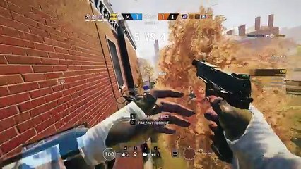 Ninja Defuse - Rainbow Six Siege