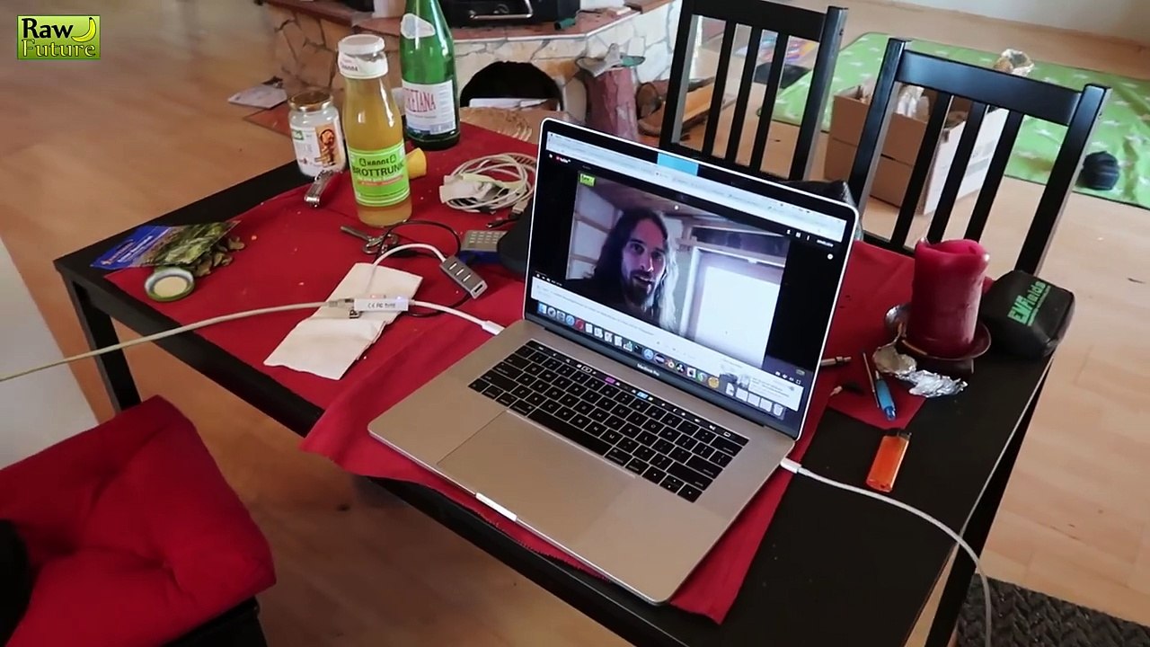 Genau erklärt: autarke strom- und wassergewinnung, warm duschen und internet!  sele doku (teil 10)