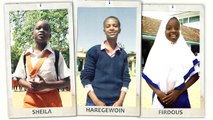 Teaser: Three Films on  Girls' Education and Technology in Africa