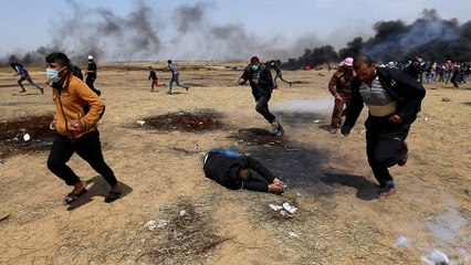 Протесты ХАМАСа вновь обернулись кровопролитием