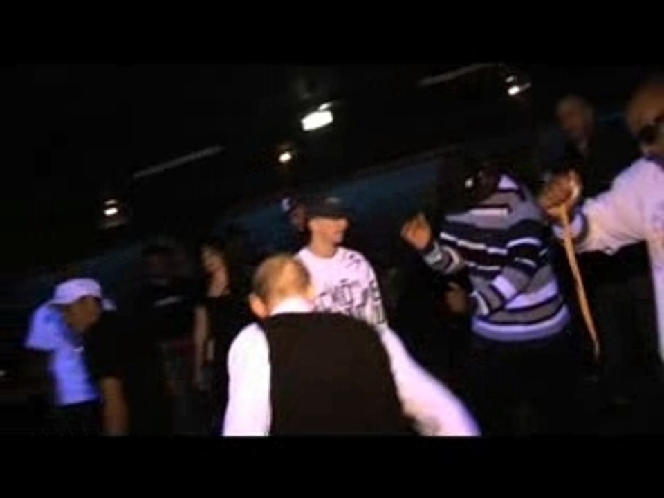 Video dubplate "Mc Janik" CimarronSounD,VJ Harcene "Anba fey
