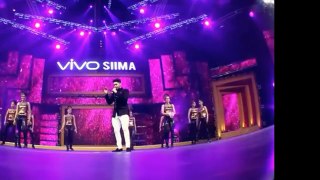 Arman malik singing kannada song at siima awards