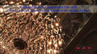 Genoa: Le Strade Nuove and the system of the Palazzi  ... (UNESCO/NHK)