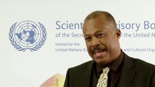 Interview with Prof Dr Sir Hilary McDonald Beckles, Barbados