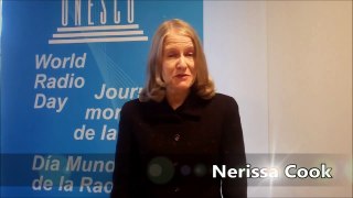 Nerissa Cook Deputy Assistant Secretary Bureau of International Organization Affairs