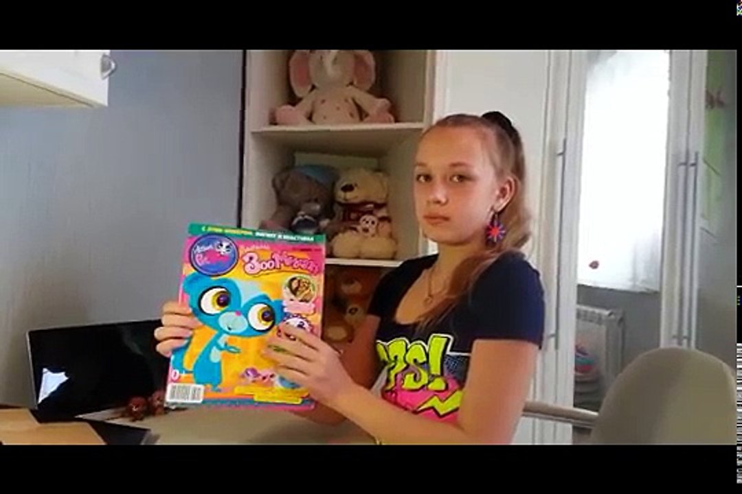 Как сделать телевизор с картинками для лпс!!